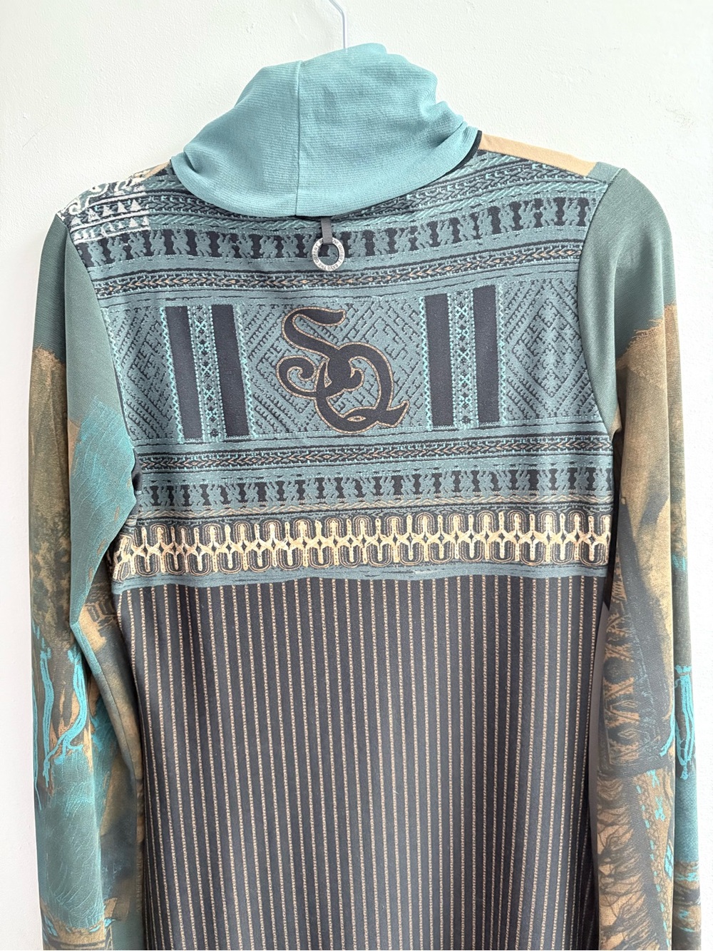 Save The Queen Maxi Dress - Picture 7 of 10